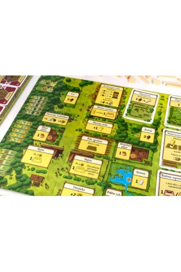Agricola. Wersja dla graczy - Rosenberg Uwe